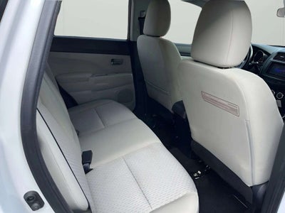 2017 Mitsubishi Outlander Sport Base