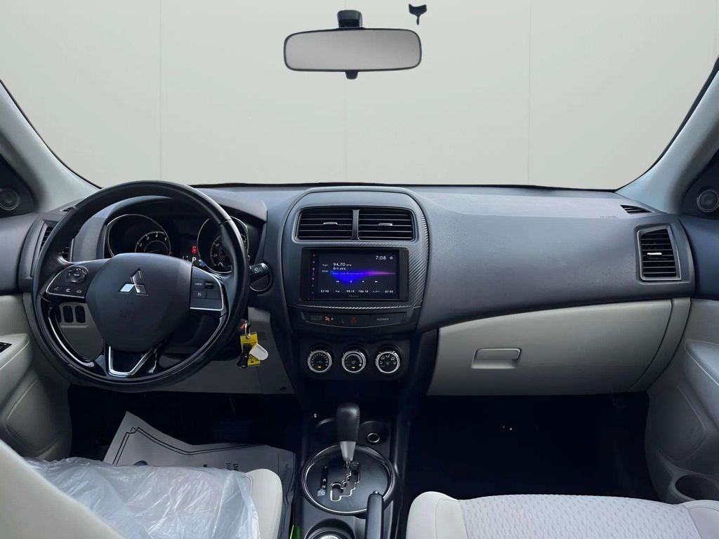 2017 Mitsubishi Outlander Sport Base