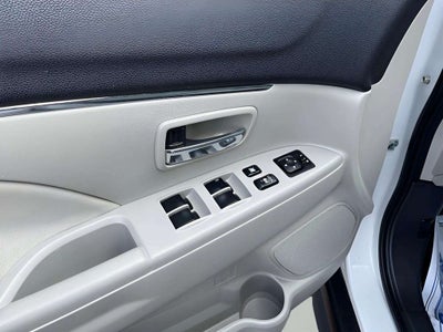 2017 Mitsubishi Outlander Sport Base