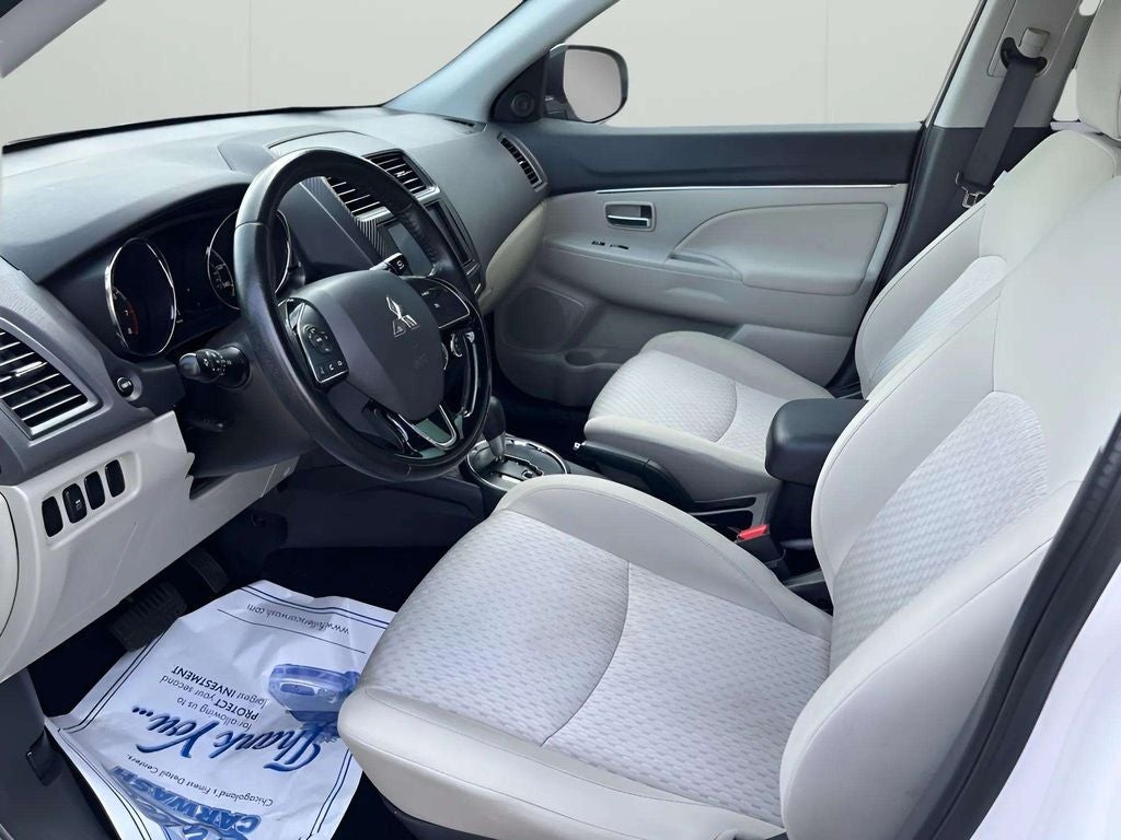 2017 Mitsubishi Outlander Sport Base
