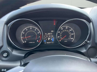2017 Mitsubishi Outlander Sport Base