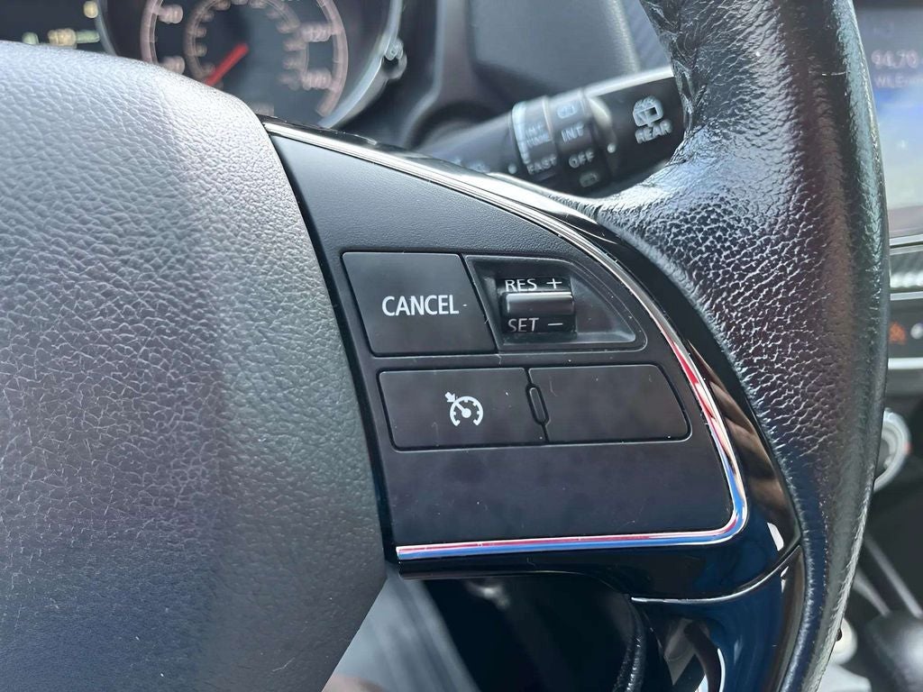 2017 Mitsubishi Outlander Sport Base