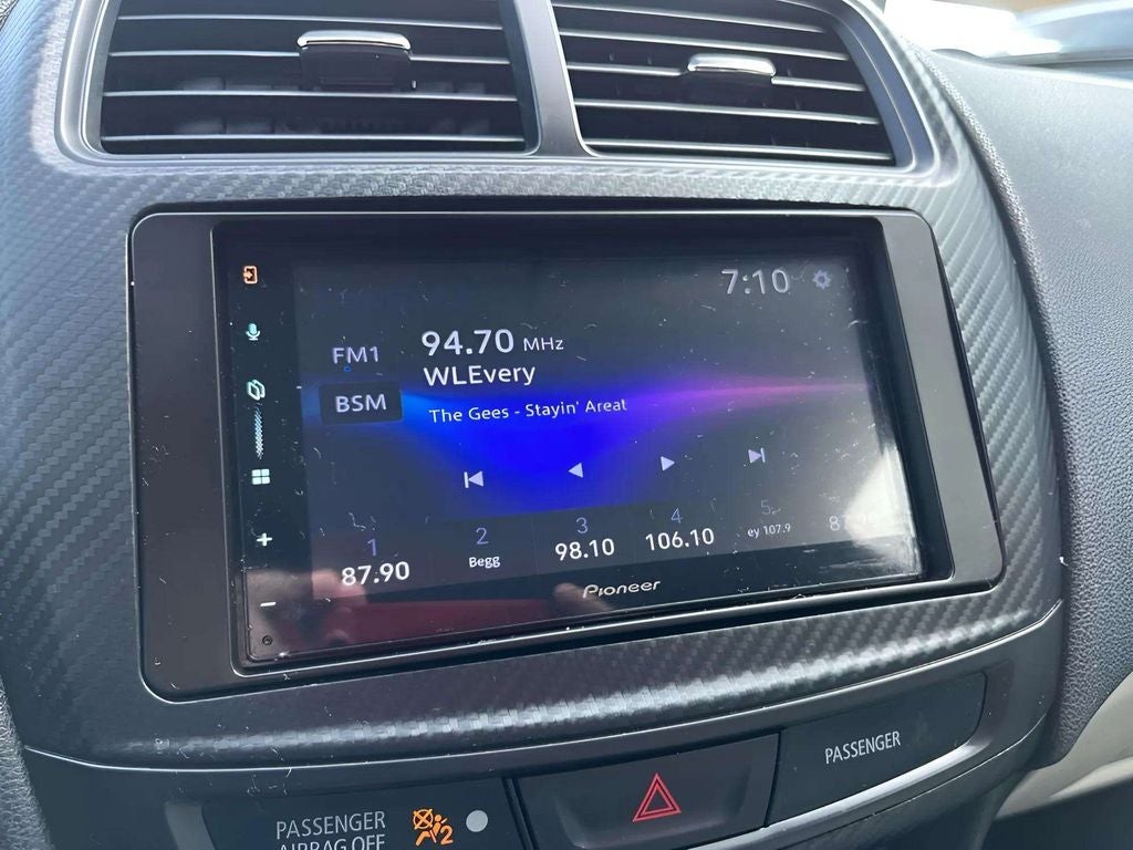 2017 Mitsubishi Outlander Sport Base