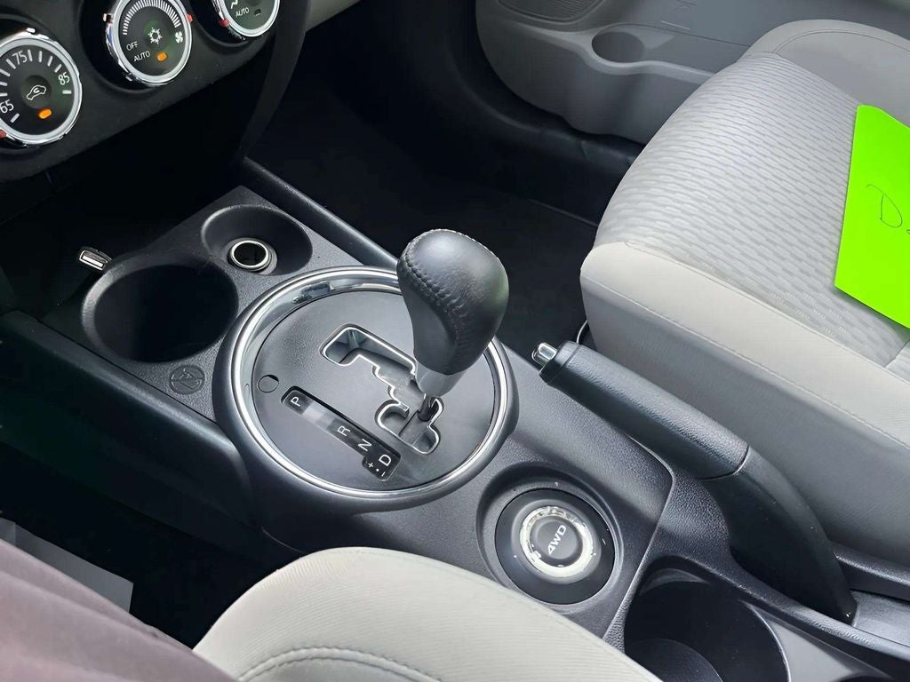 2017 Mitsubishi Outlander Sport Base