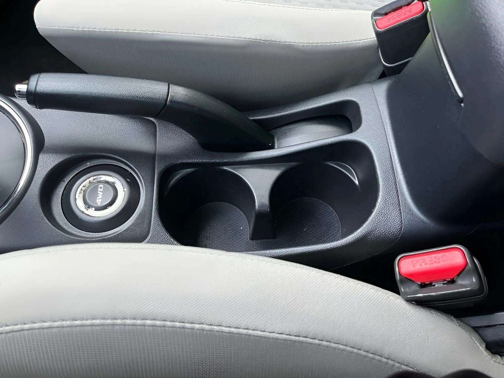 2017 Mitsubishi Outlander Sport Base