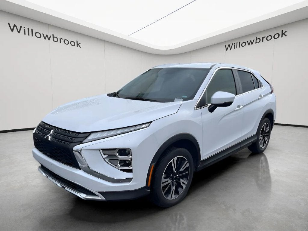2024 Mitsubishi Eclipse Cross