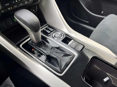 2024 Mitsubishi Eclipse Cross SE