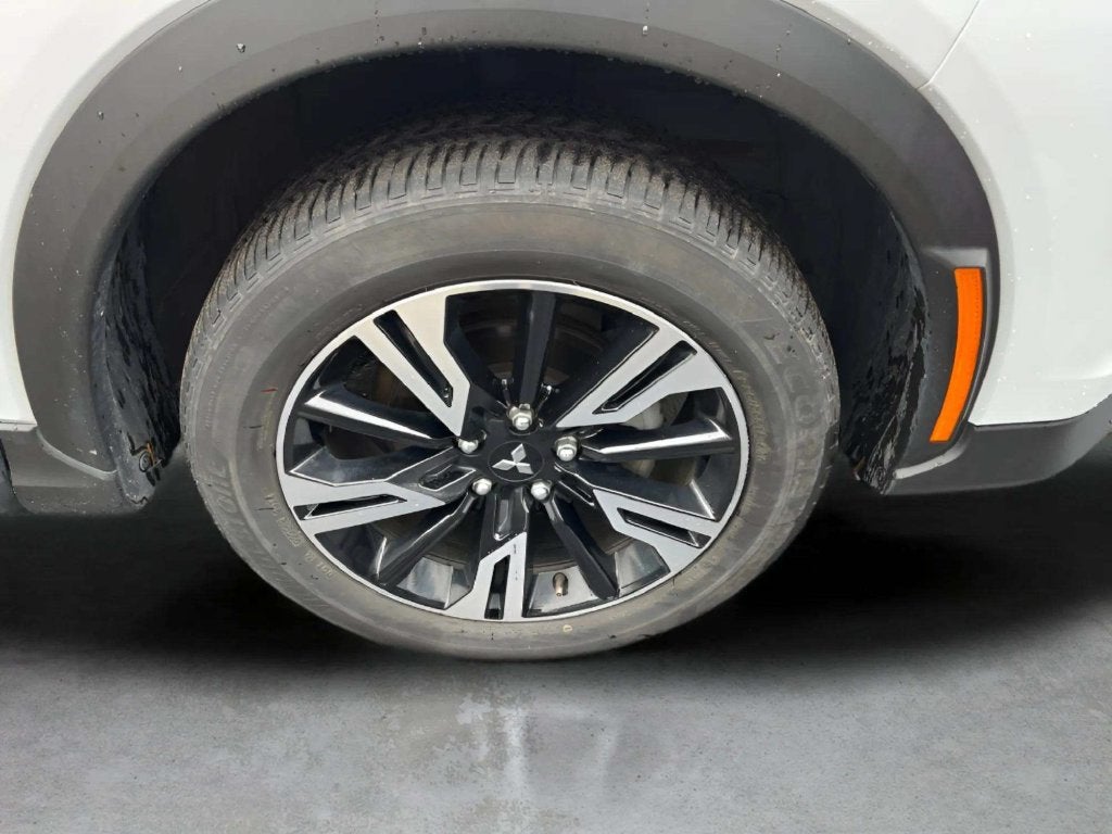 2024 Mitsubishi Eclipse Cross SE