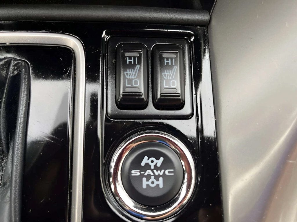 2024 Mitsubishi Eclipse Cross SE