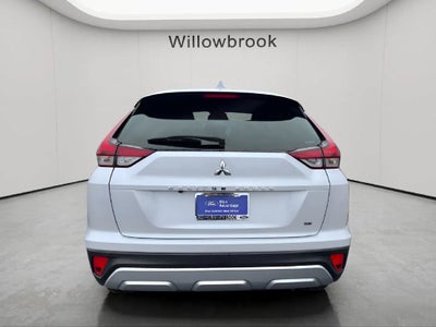 2024 Mitsubishi Eclipse Cross SE