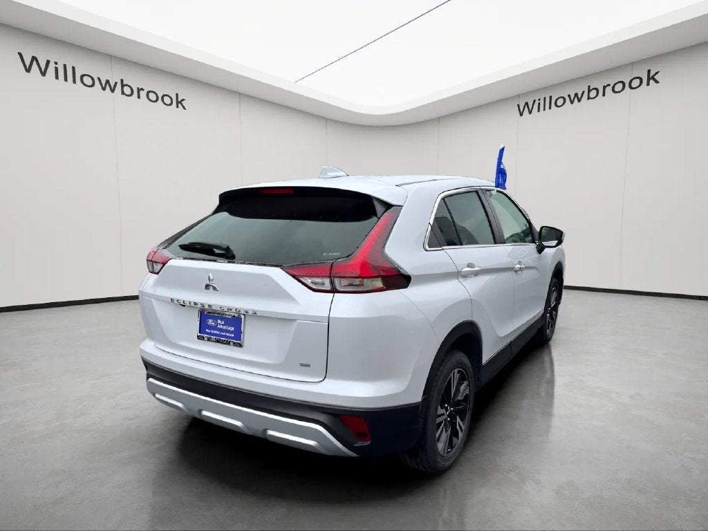2024 Mitsubishi Eclipse Cross SE