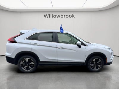 2024 Mitsubishi Eclipse Cross SE