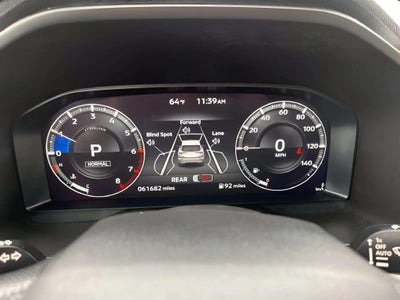 2023 Mitsubishi Outlander Base