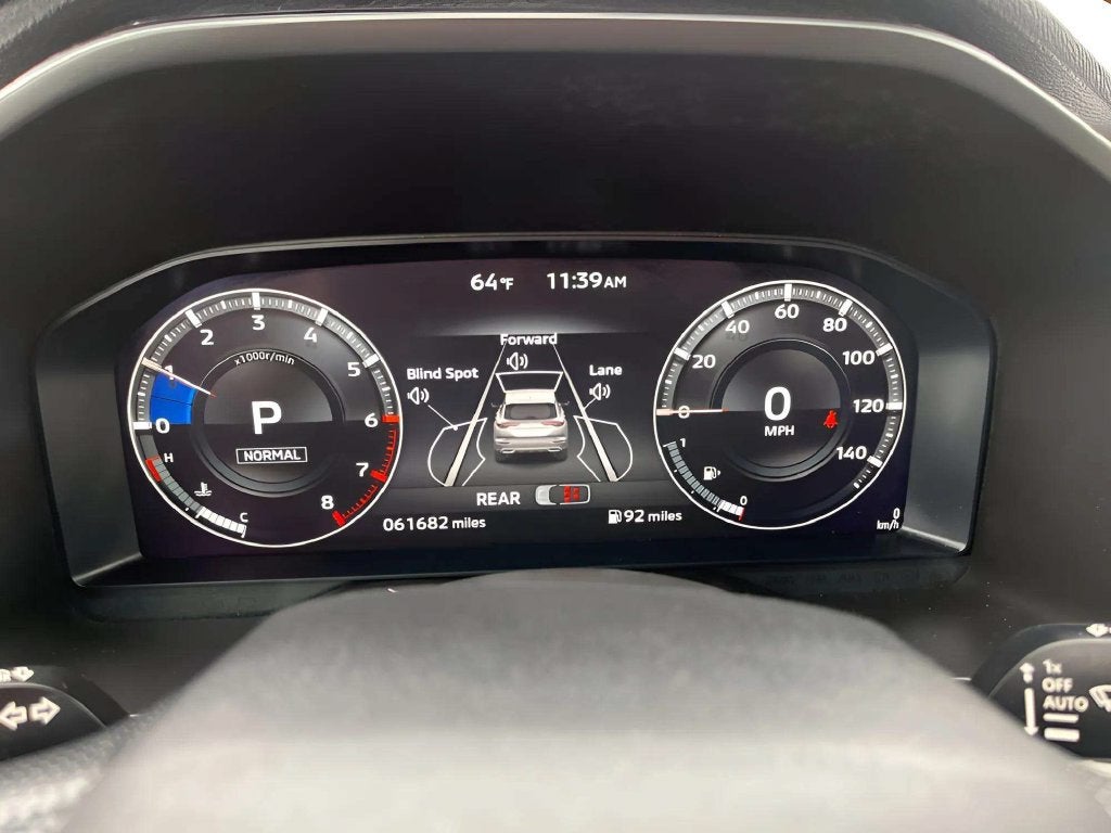 2023 Mitsubishi Outlander Base