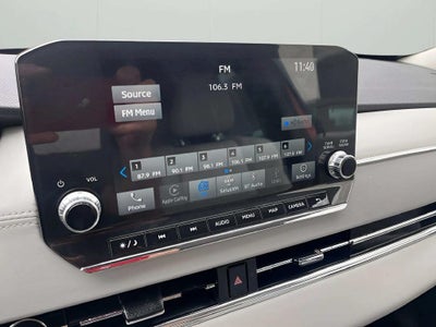 2023 Mitsubishi Outlander Base