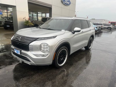 2022 Mitsubishi Outlander SEL