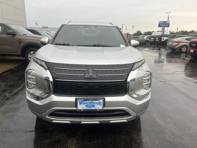 2022 Mitsubishi Outlander SEL