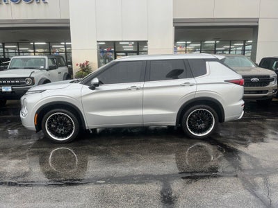 2022 Mitsubishi Outlander SEL