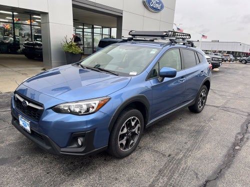 2019 Subaru Crosstrek 2.0i Premium