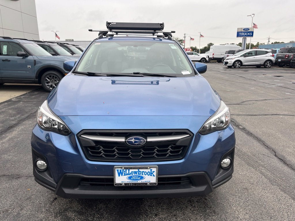 2019 Subaru Crosstrek 2.0i Premium