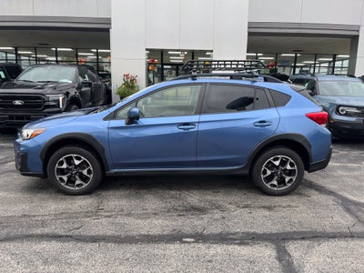 2019 Subaru Crosstrek 2.0i Premium