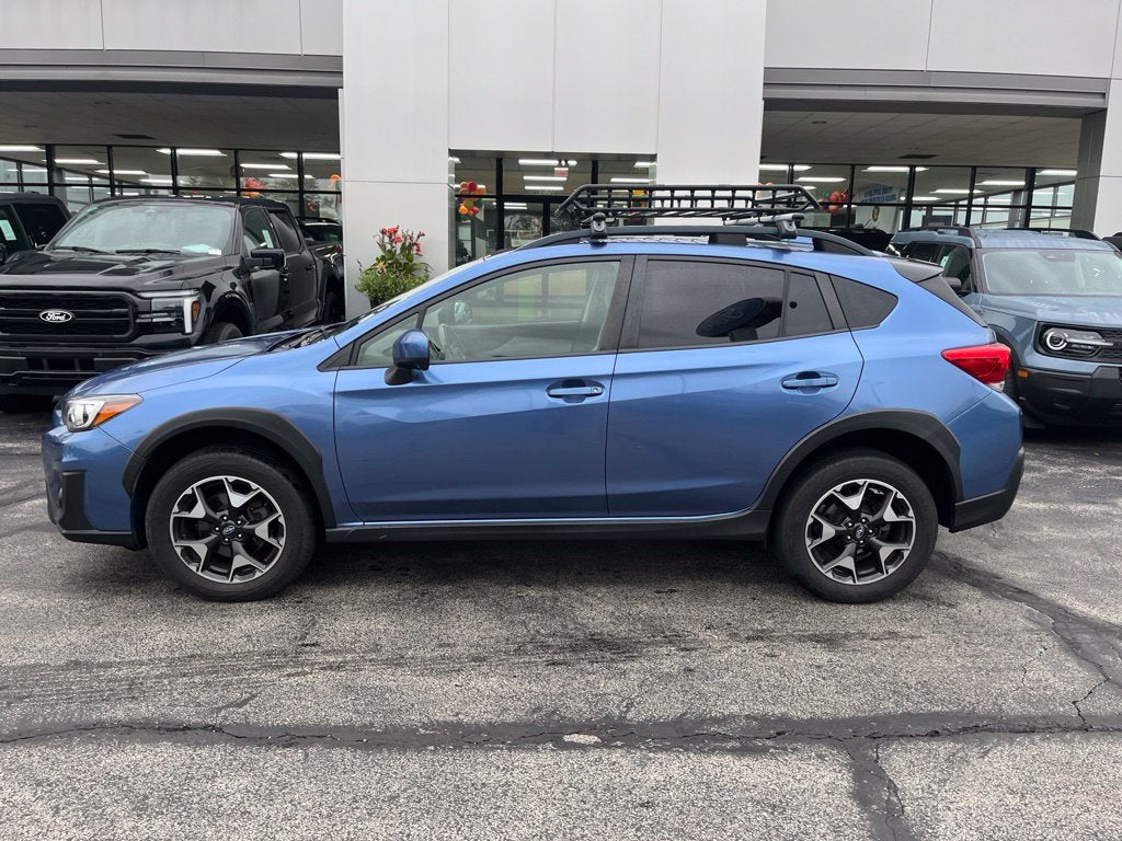 2019 Subaru Crosstrek 2.0i Premium