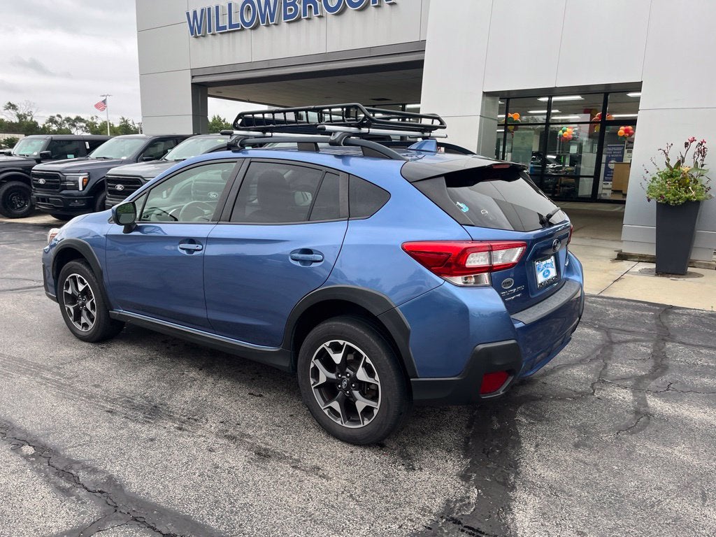 2019 Subaru Crosstrek 2.0i Premium