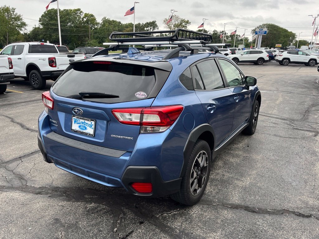 2019 Subaru Crosstrek 2.0i Premium