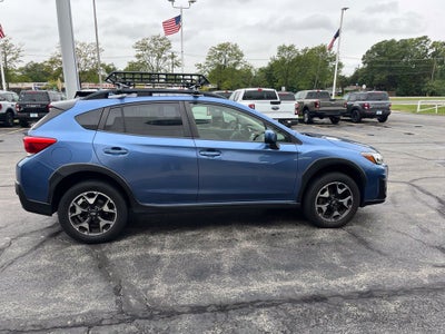 2019 Subaru Crosstrek 2.0i Premium