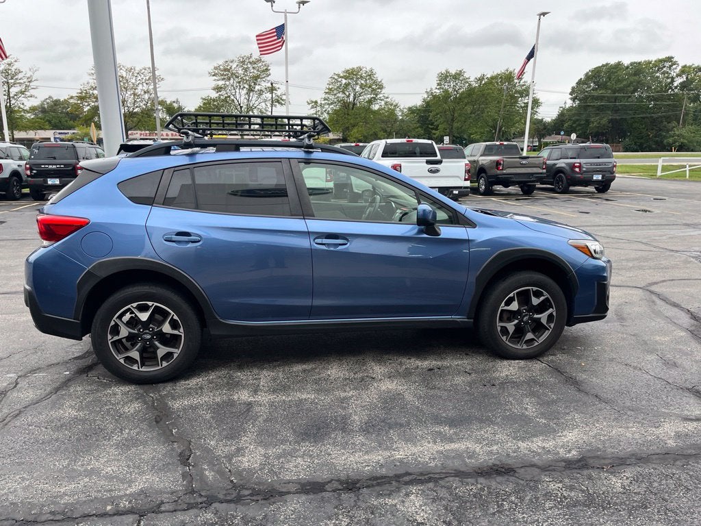 2019 Subaru Crosstrek 2.0i Premium