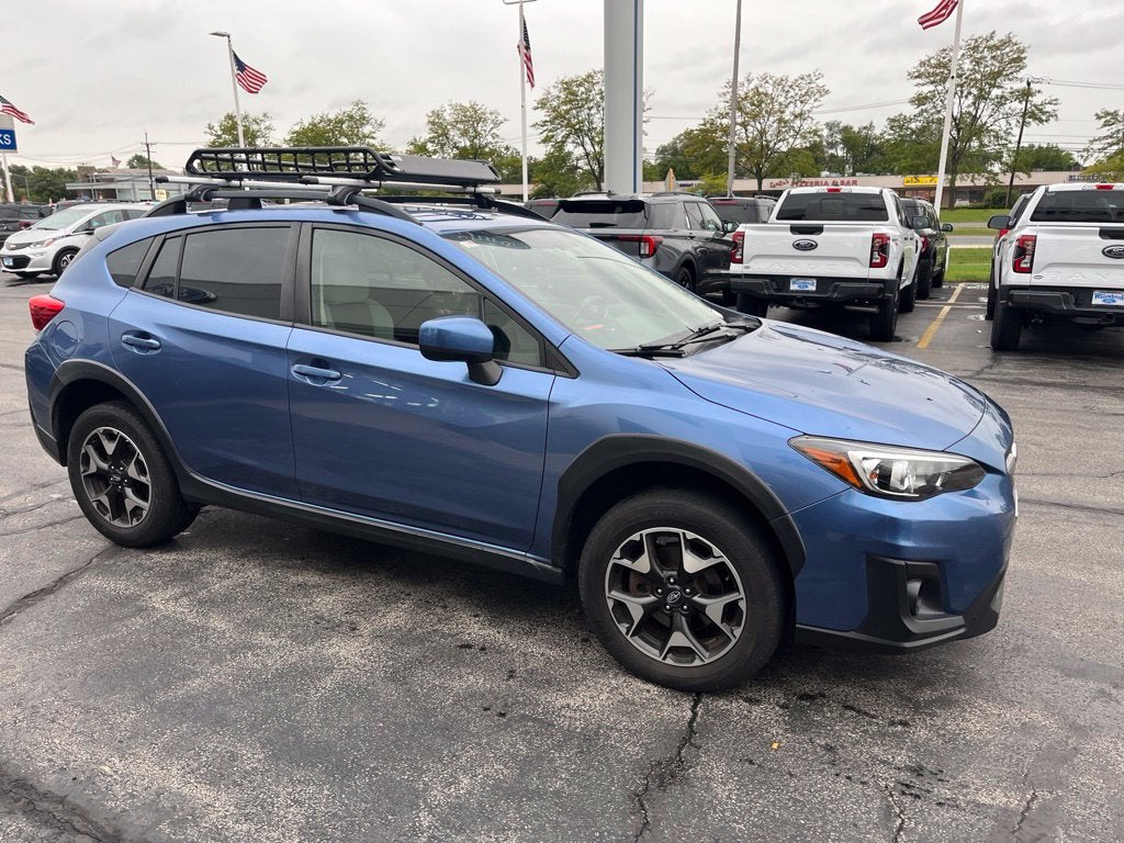 2019 Subaru Crosstrek 2.0i Premium