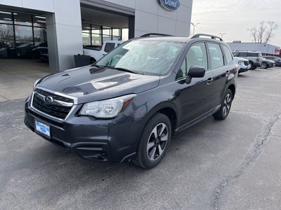 2018 Subaru Forester 2.5i