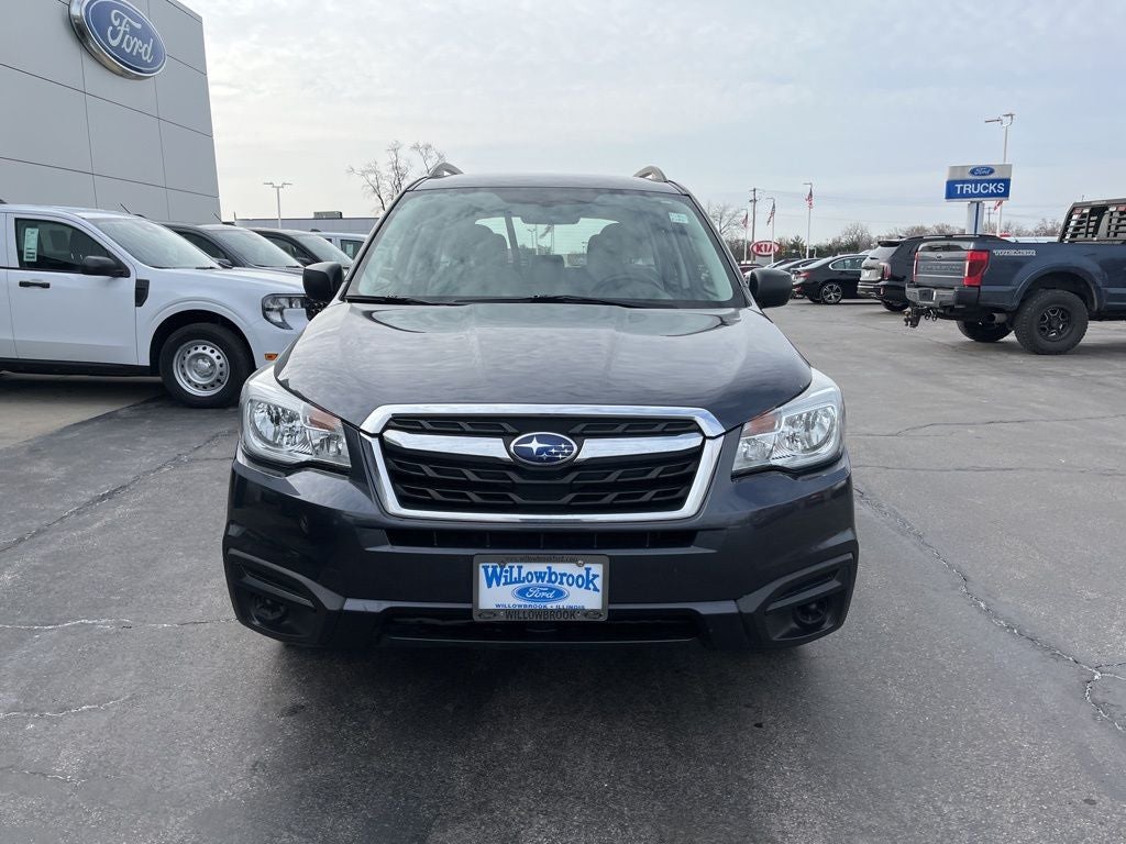 2018 Subaru Forester 2.5i