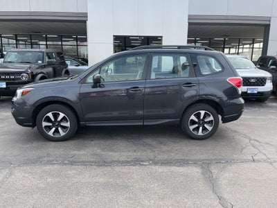 2018 Subaru Forester 2.5i