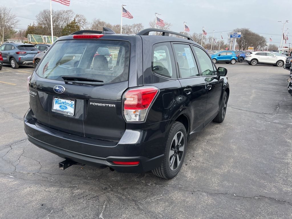 2018 Subaru Forester 2.5i