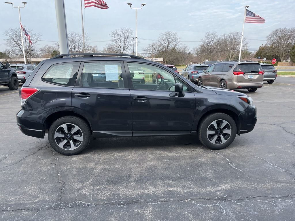 2018 Subaru Forester 2.5i