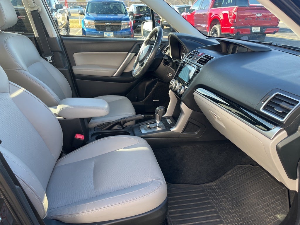 2017 Subaru Forester 2.5i Limited