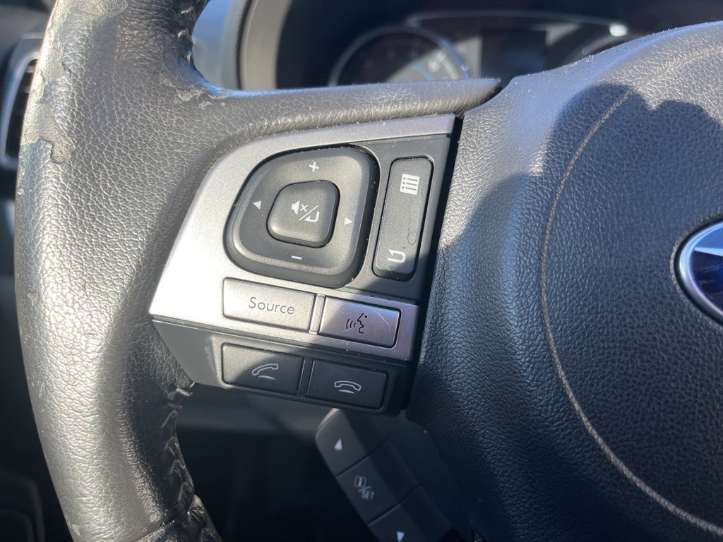 2017 Subaru Forester 2.5i Limited