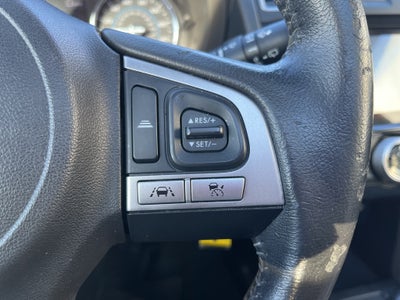 2017 Subaru Forester 2.5i Limited