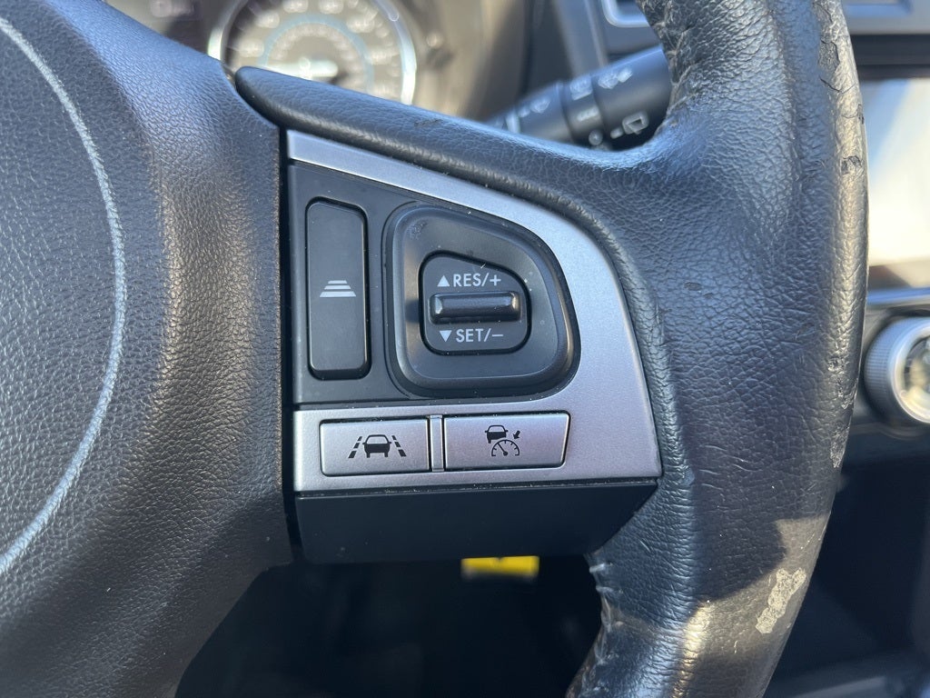 2017 Subaru Forester 2.5i Limited