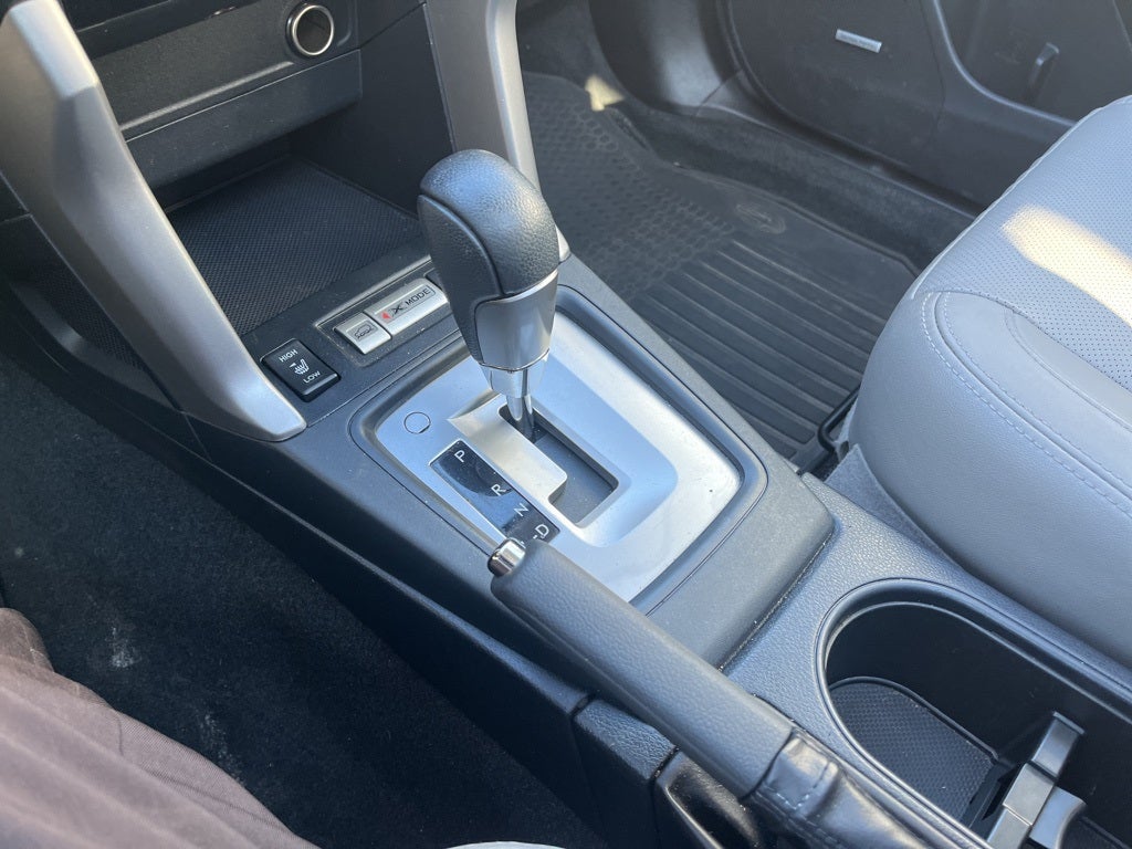 2017 Subaru Forester 2.5i Limited