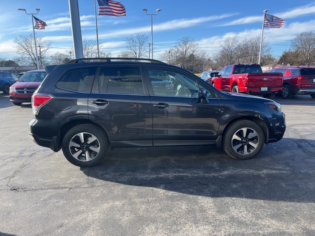 2017 Subaru Forester 2.5i Limited