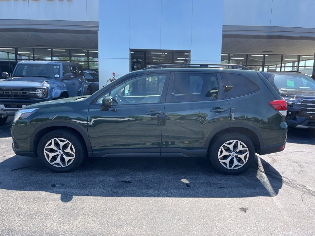 2024 Subaru Forester Premium
