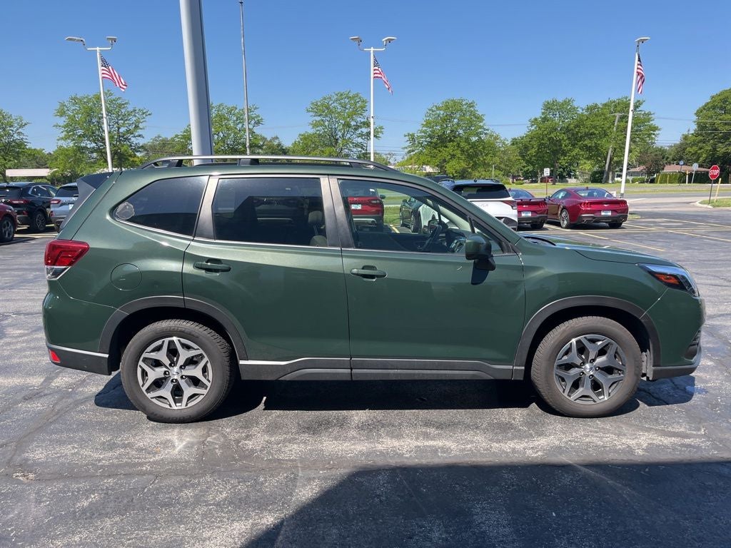2024 Subaru Forester Premium