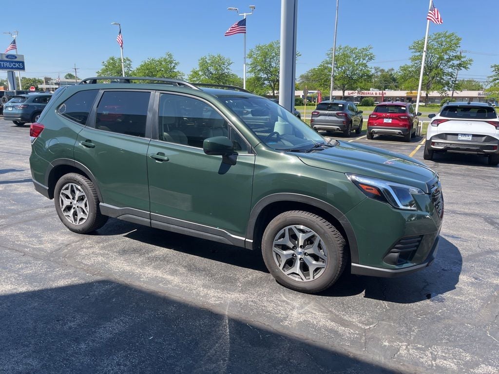 2024 Subaru Forester Premium