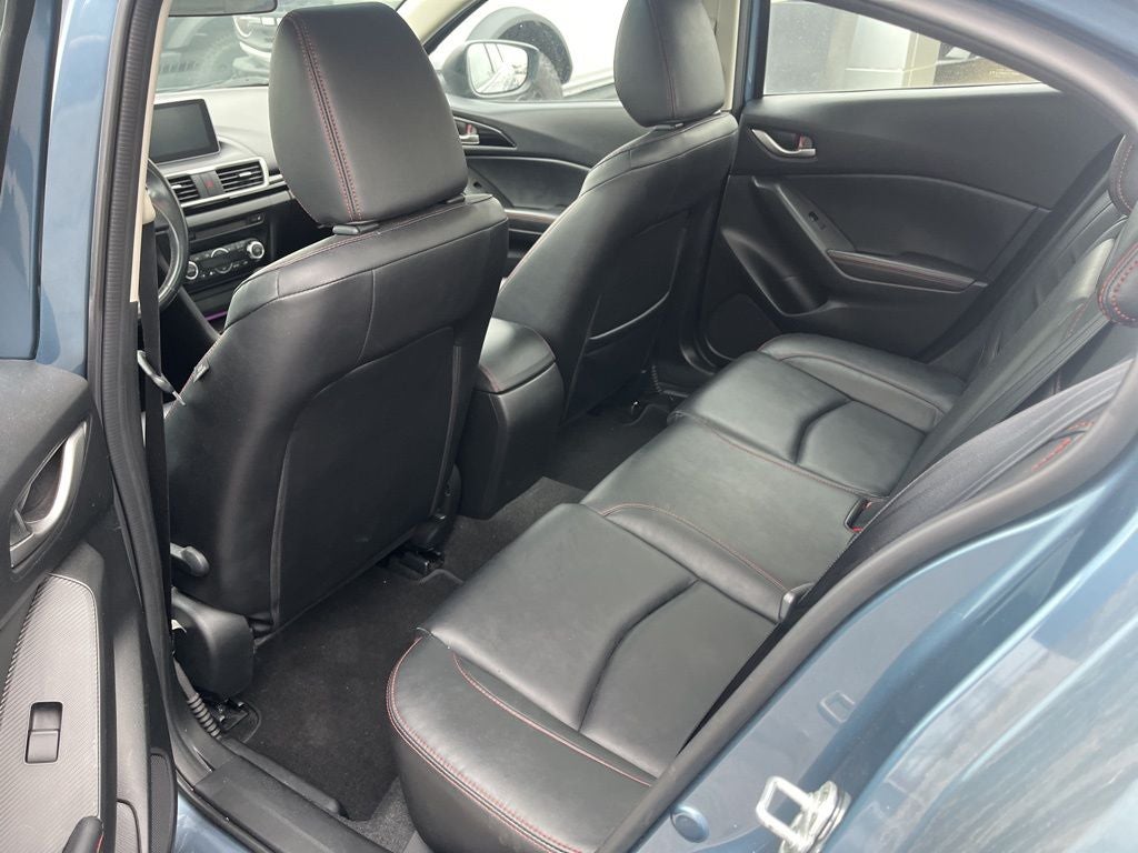 2014 Mazda Mazda3 i Grand Touring