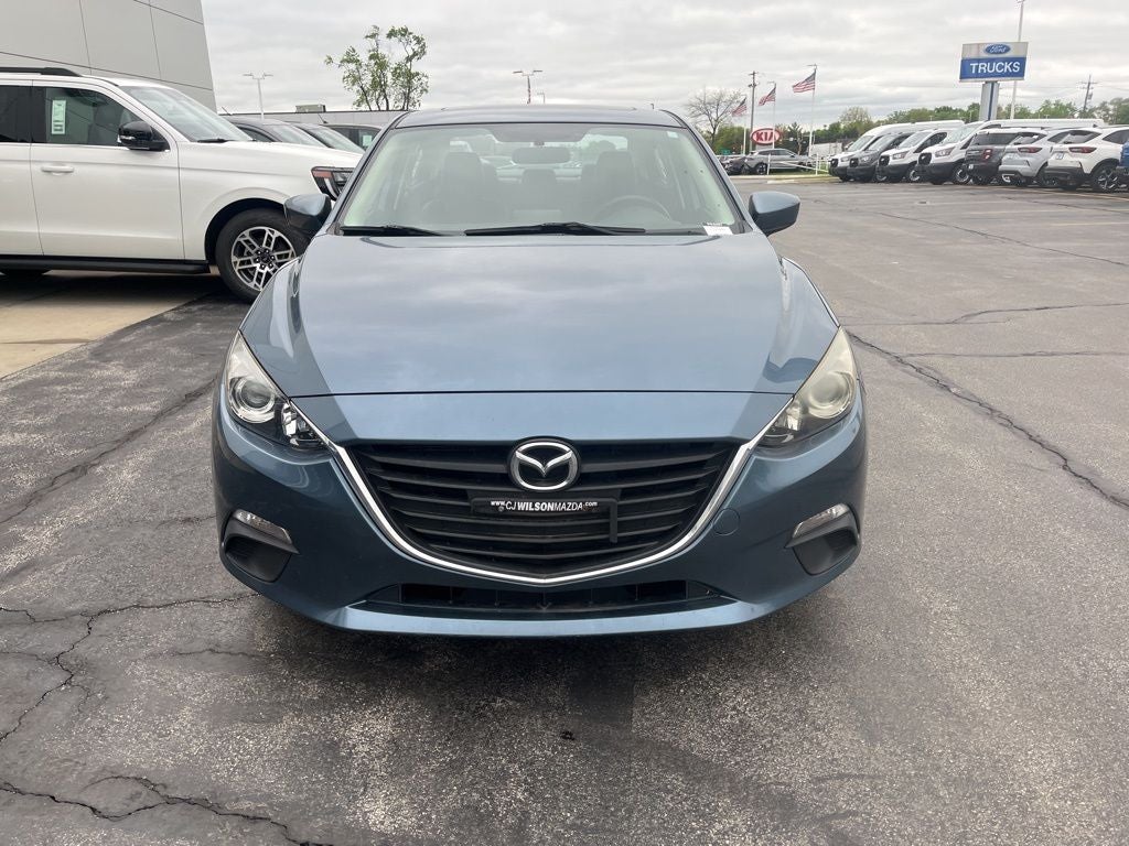 2014 Mazda Mazda3 i Grand Touring