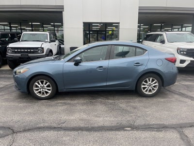 2014 Mazda Mazda3 i Grand Touring