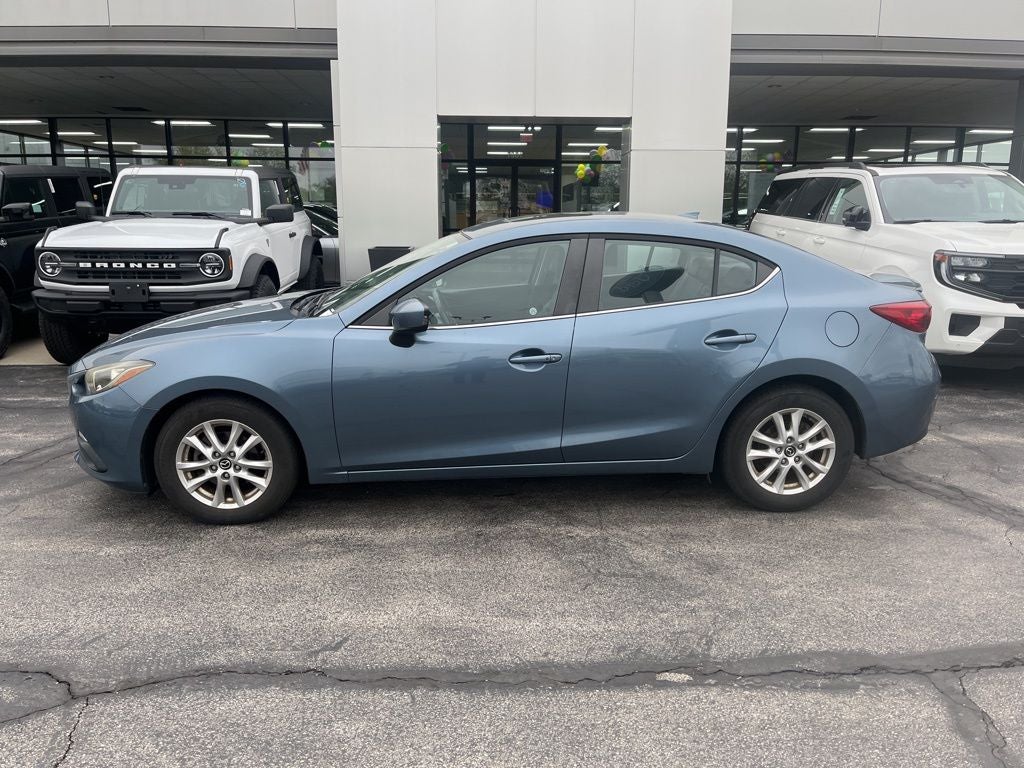 2014 Mazda Mazda3 i Grand Touring