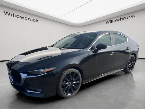 2021 Mazda Mazda3 Premium Plus